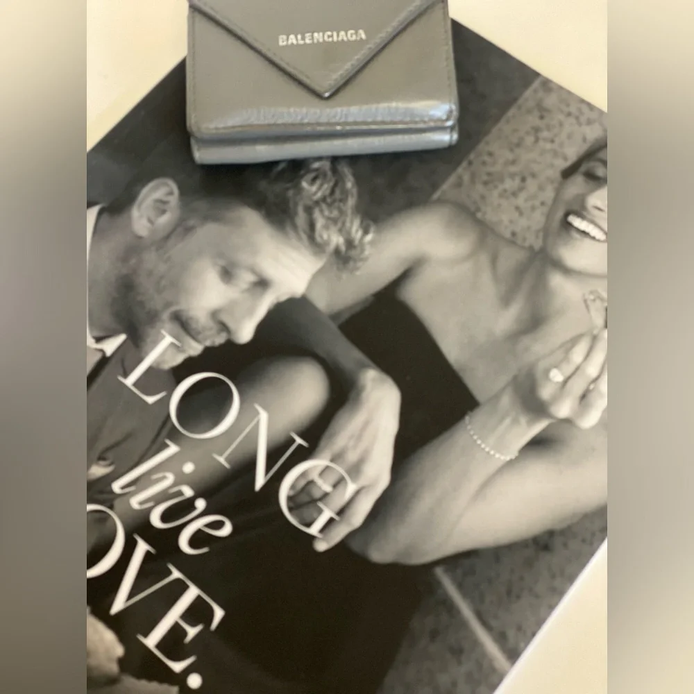 Balenciaga wallet